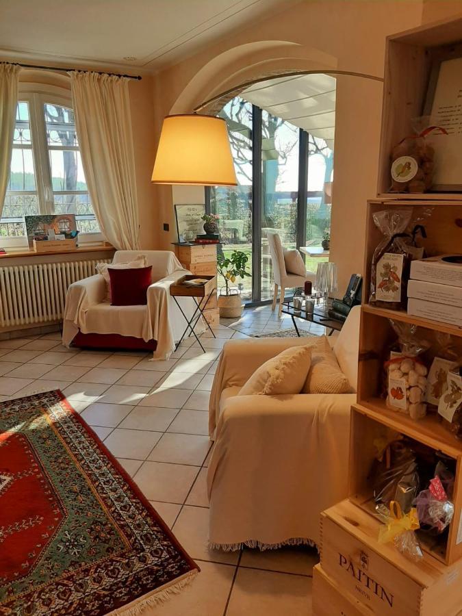 Relais Juliette 호텔 라모라 외부 사진