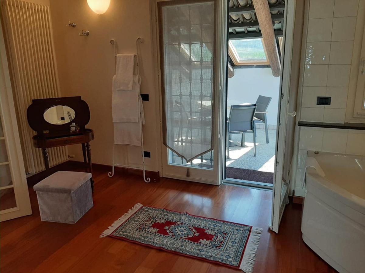 Relais Juliette 호텔 라모라 외부 사진
