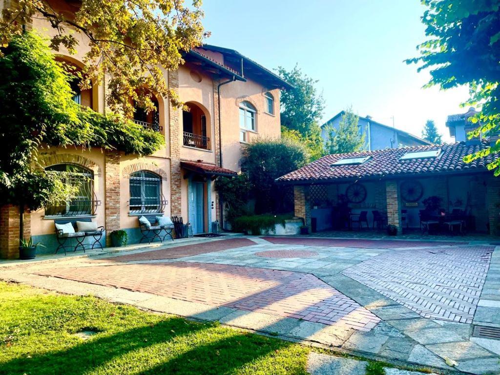 Relais Juliette 호텔 라모라 외부 사진