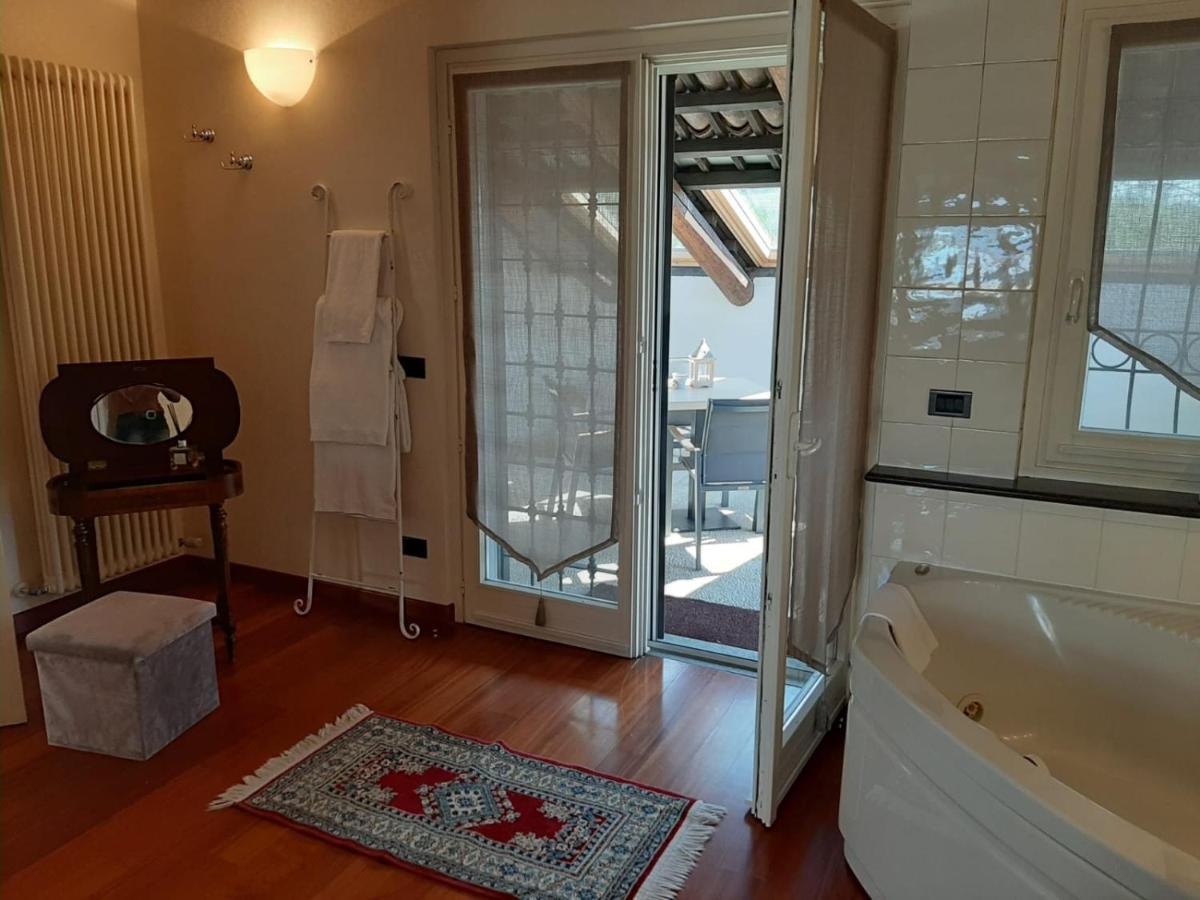 Relais Juliette 호텔 라모라 외부 사진