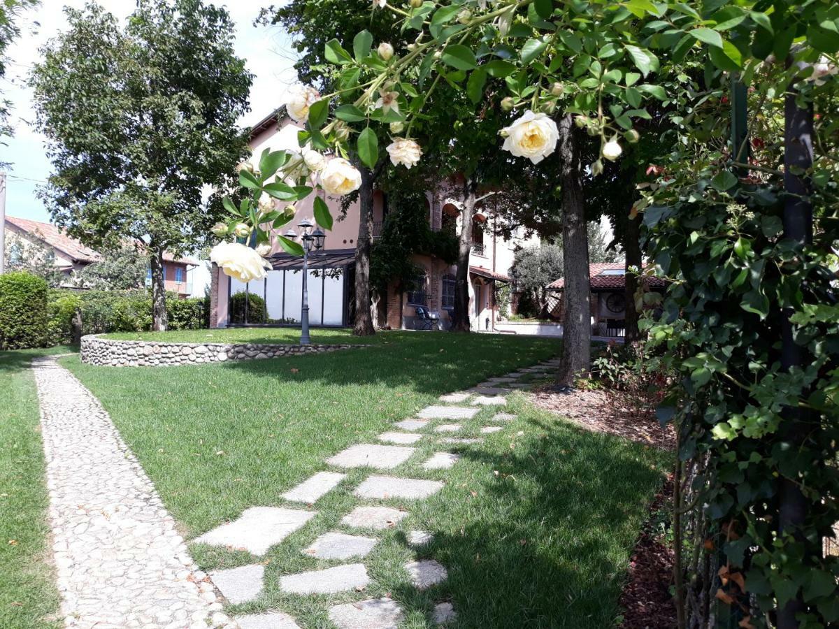 Relais Juliette 호텔 라모라 외부 사진