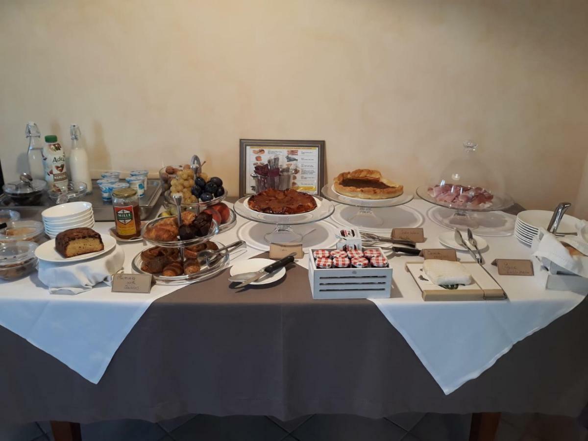 Relais Juliette 호텔 라모라 외부 사진