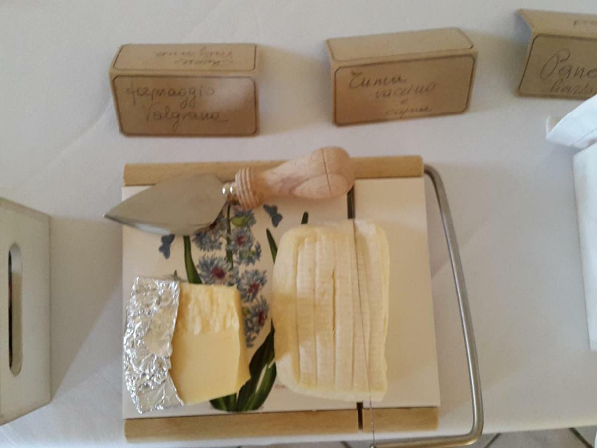 Relais Juliette 호텔 라모라 외부 사진