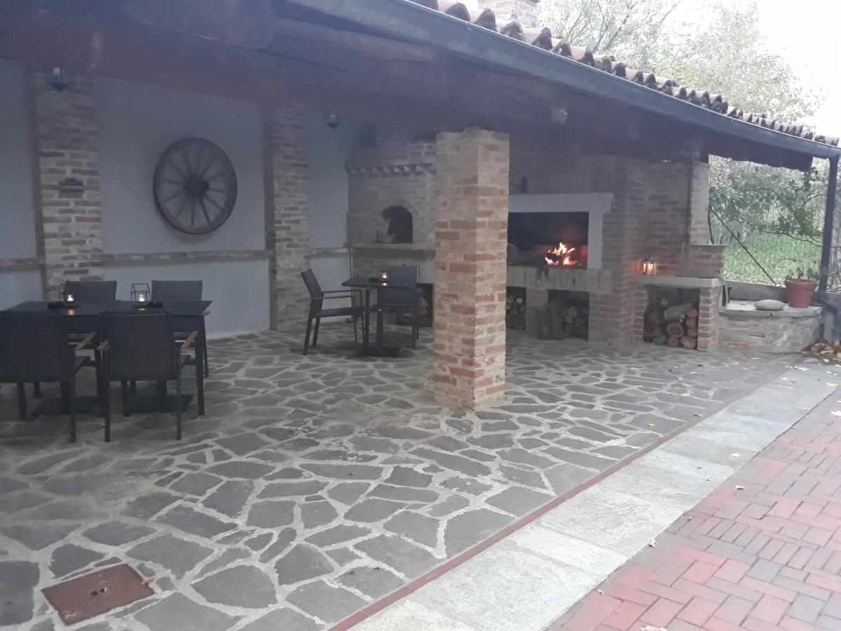 Relais Juliette 호텔 라모라 외부 사진