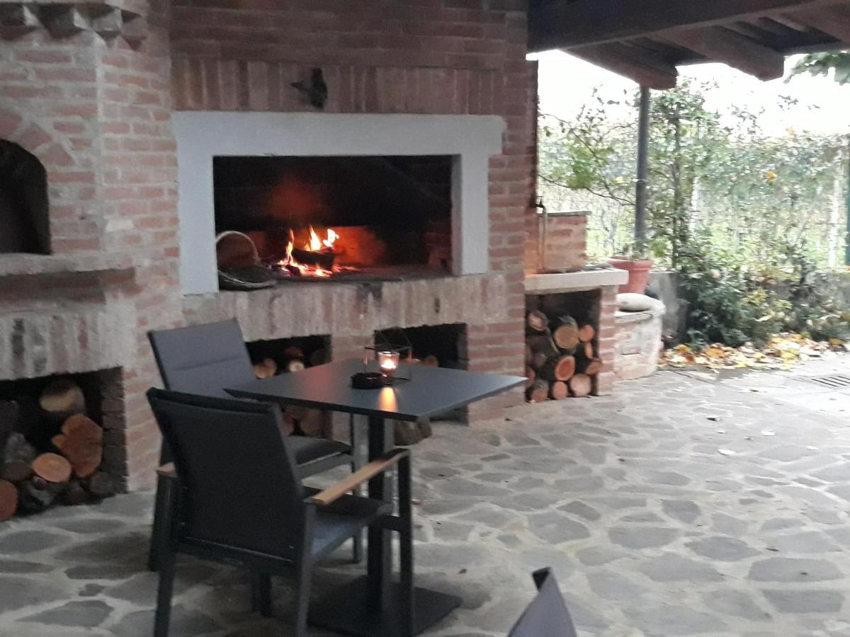 Relais Juliette 호텔 라모라 외부 사진