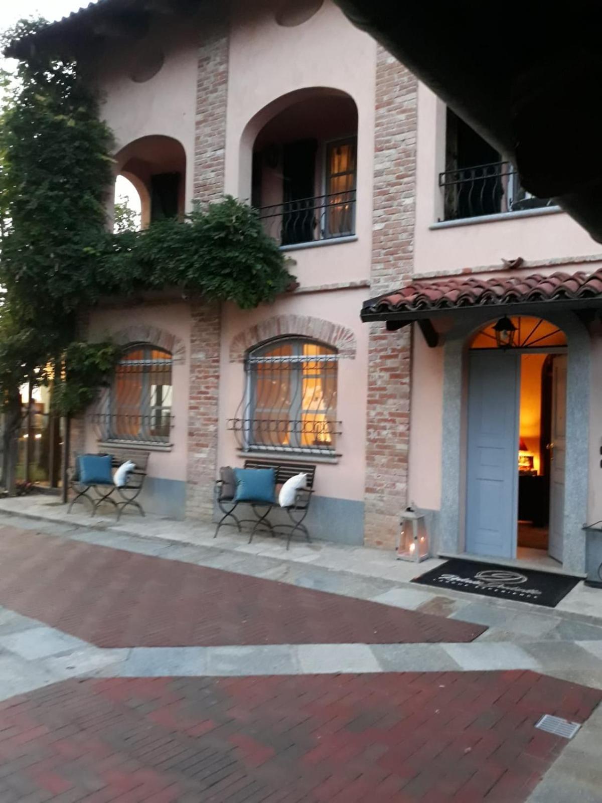 Relais Juliette 호텔 라모라 외부 사진