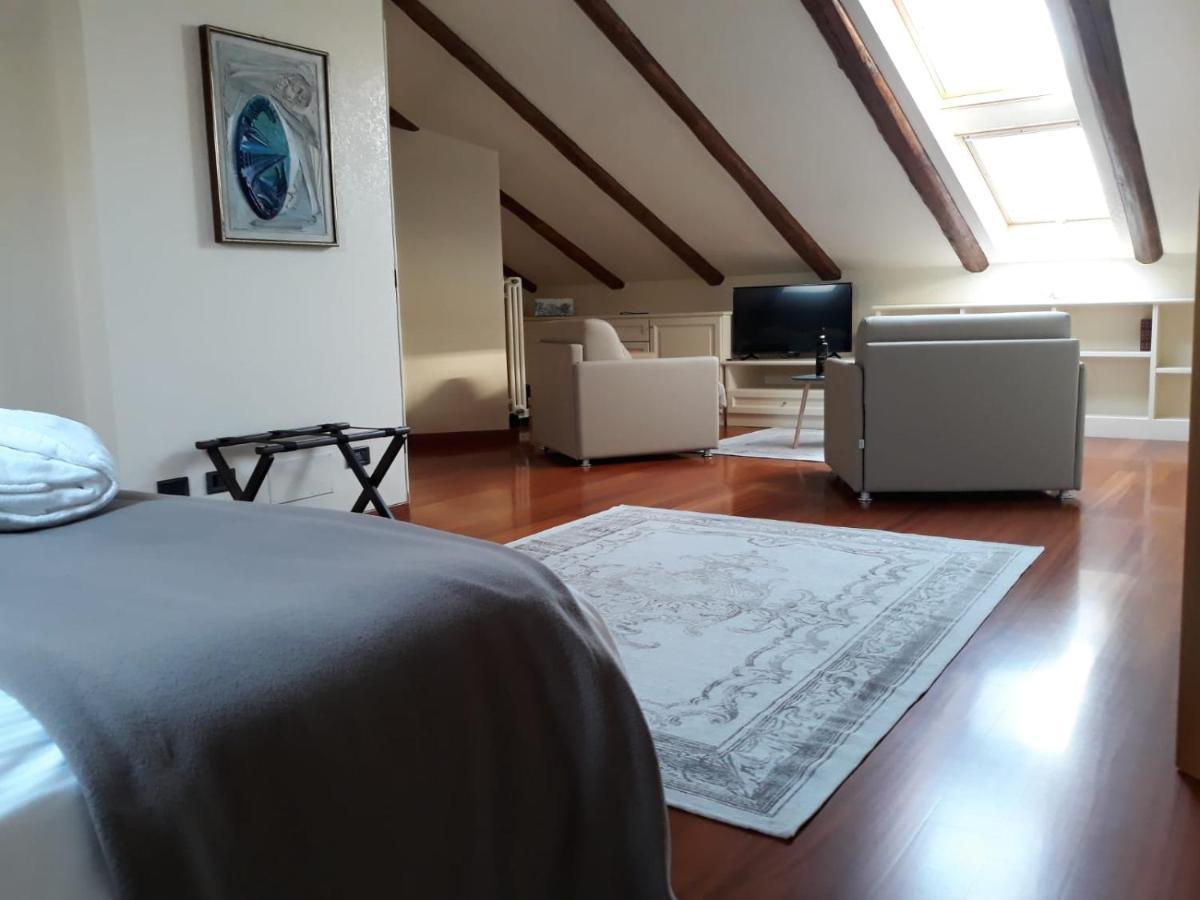 Relais Juliette 호텔 라모라 외부 사진