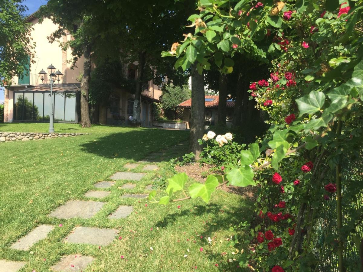 Relais Juliette 호텔 라모라 외부 사진